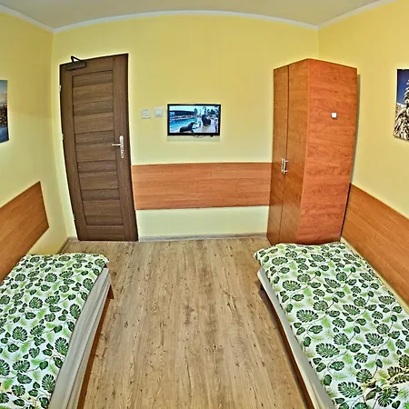 Izery Вілла Шклярська Поремба