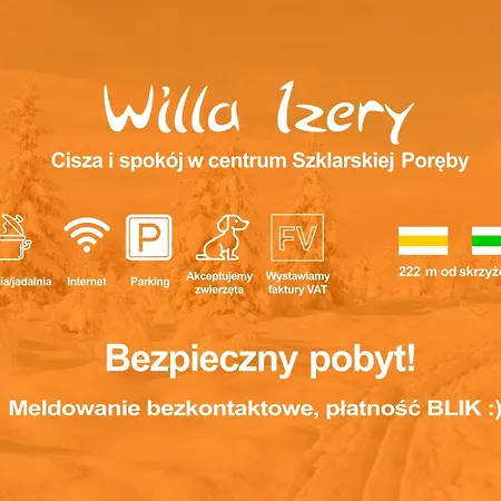 Izery Вілла