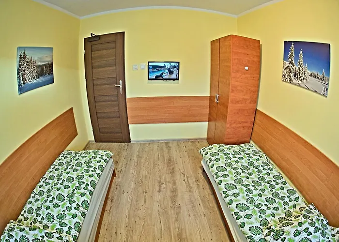 Izery Willa Szklarska Poręba