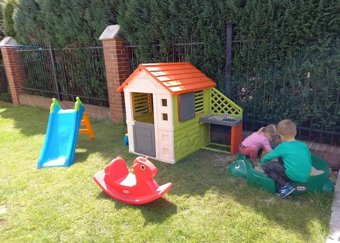 Willa Izery Szklarska Poręba