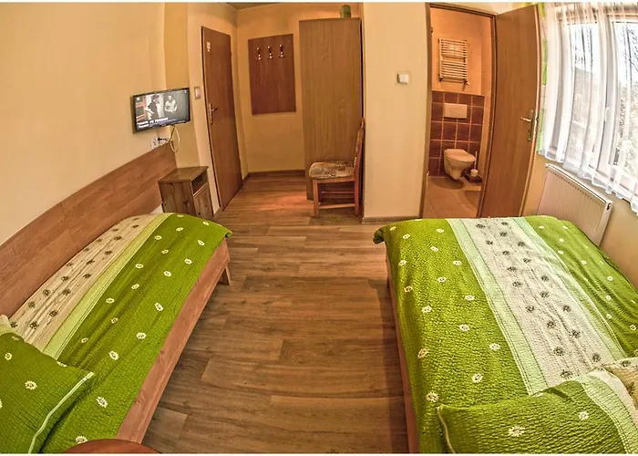 Izery Willa Szklarska Poręba